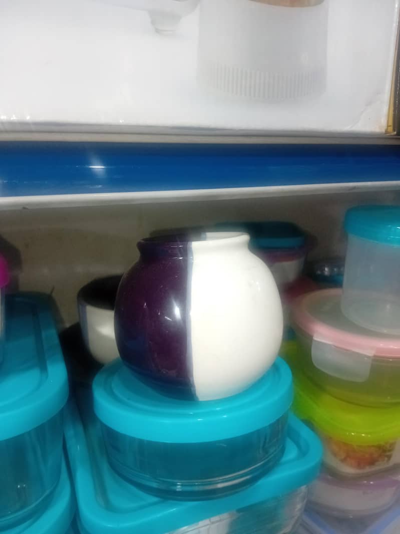 four cups tea set 1