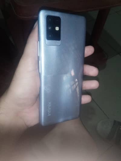 Infinix Note 10