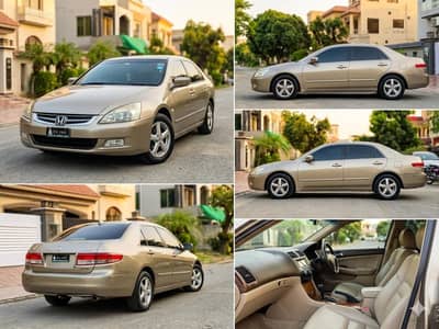 Honda Accord CM5 2.4 i-VTEC