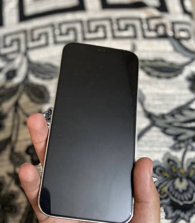 i phone 12 pro max 256gb white colour