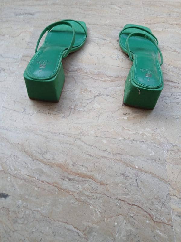 Heels 3