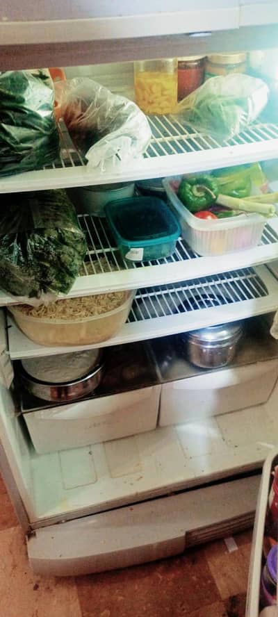large Fridge  used  for sale