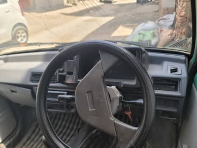 Suzuki Mehran 2001