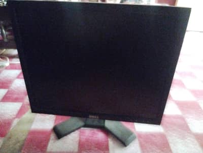 Dell LCD 20 Inch