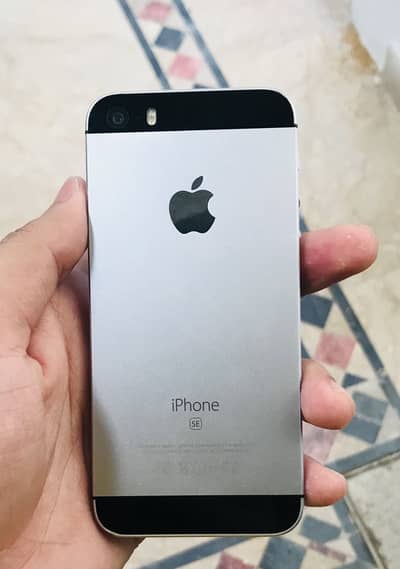 Apple iPhone 5se