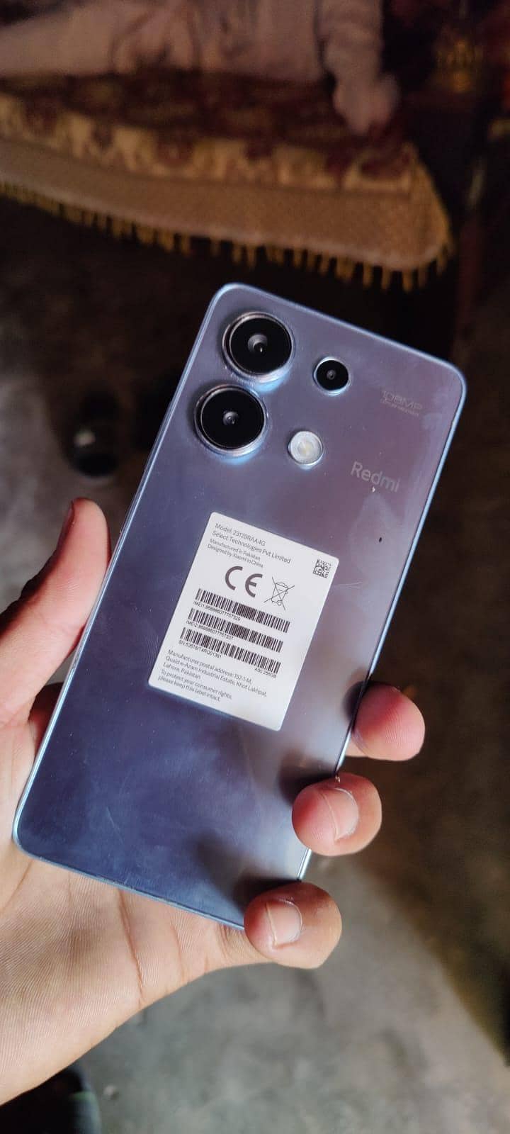 Xiaomi Redmi Note 13 0