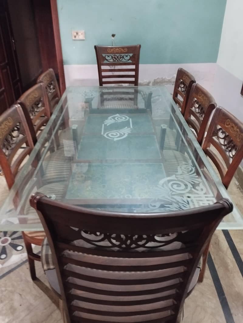 08 seat dining table 0