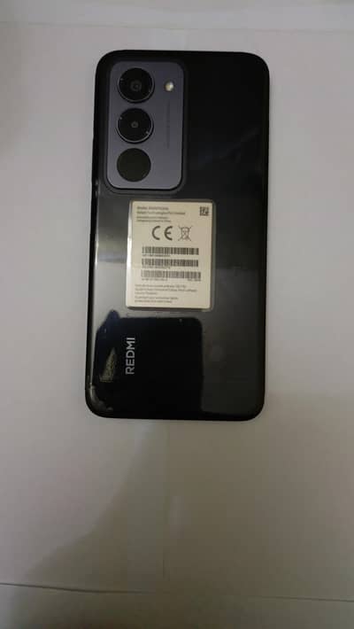Redmi 15 , (8+8)GBRAM 128GB ROM
