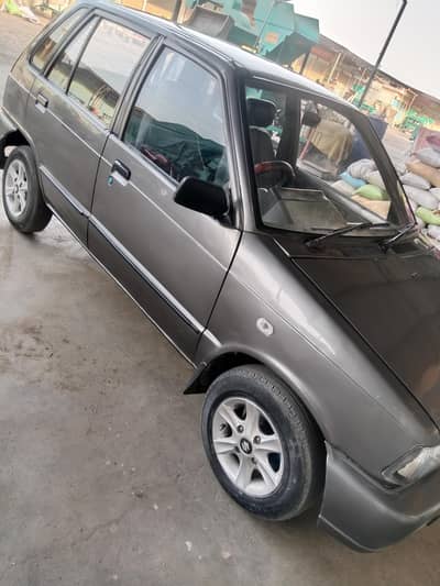 Suzuki mahran vxr