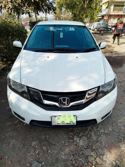 Honda city 2017