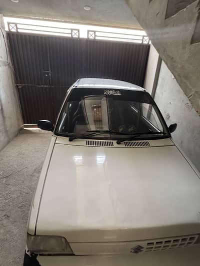 Suzuki Mehran  car