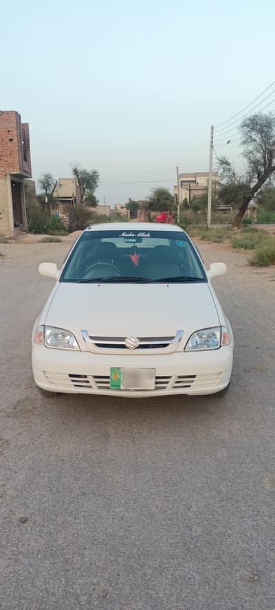 Suzuki cultus 2017 Limited Edition