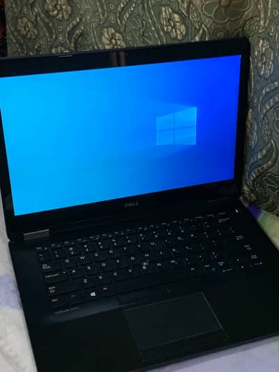 DELL LAPTOP FOR SALE | CANERA B HA|PAISE KM HO JYE GE | TOUCH WALA HA