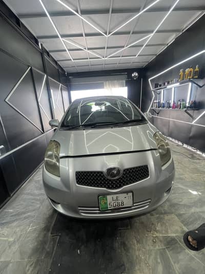 Vitz 2007/2011 1300 Convert