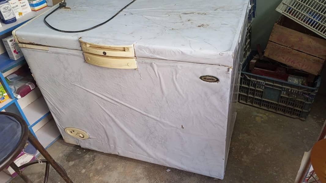 Waves Deep Freezer New 1