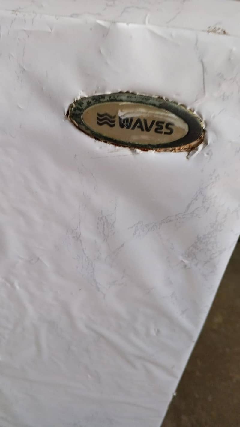 Waves Deep Freezer New 3