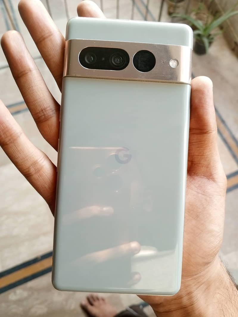 Google Pixel 7 Pro 1