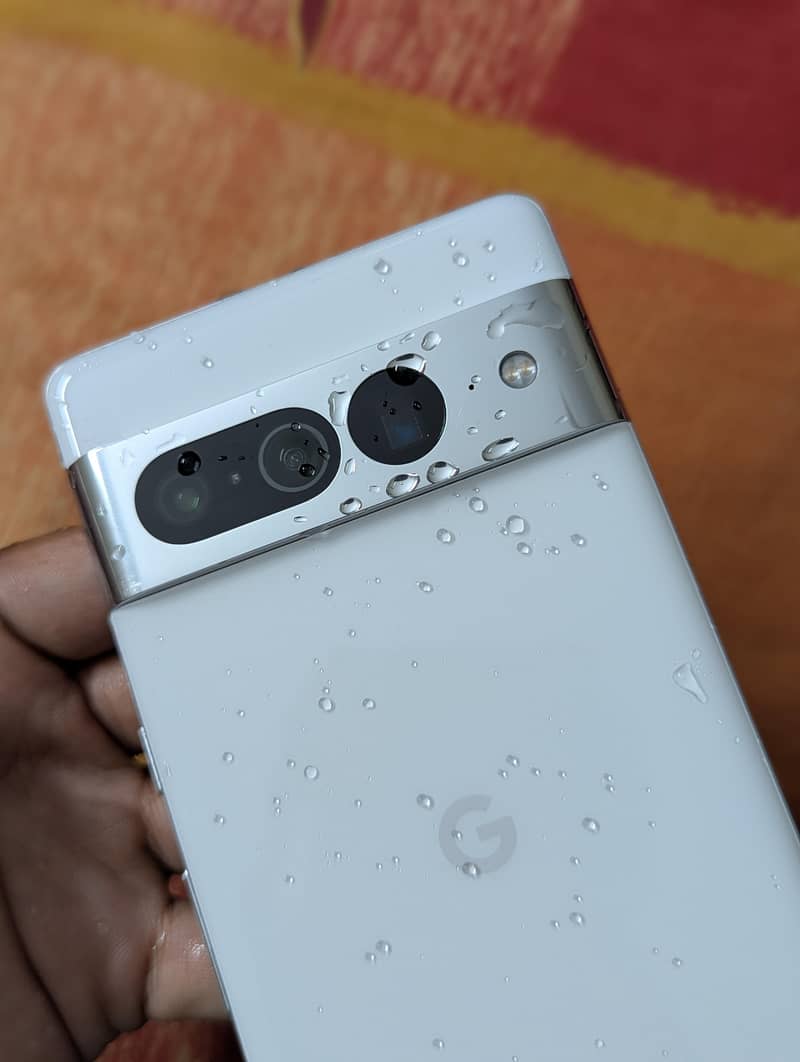 Google Pixel 7 Pro 8