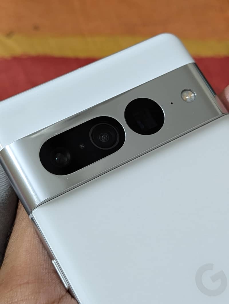 Google Pixel 7 Pro 9
