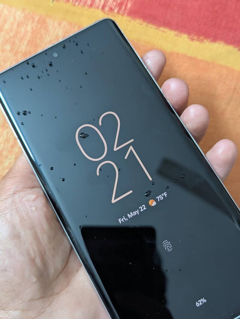 Google Pixel 7 Pro 10