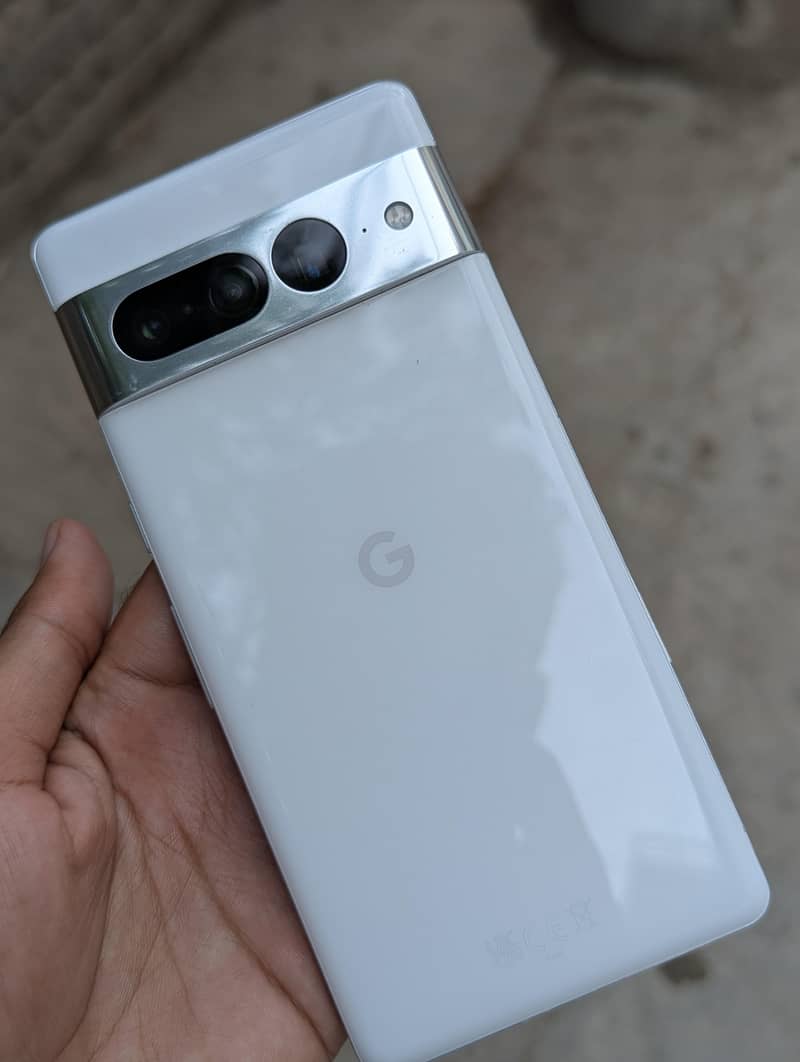 Google Pixel 7 Pro 13