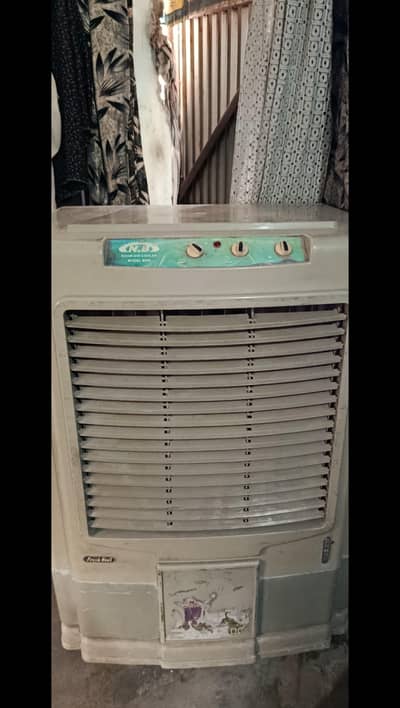 Room air cooler
