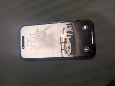 iPhone 14 Pro 256GB PTA Approved Physical Dual SIM