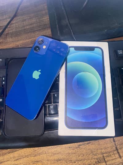 Apple iPhone 12 mini PTA APPROVED