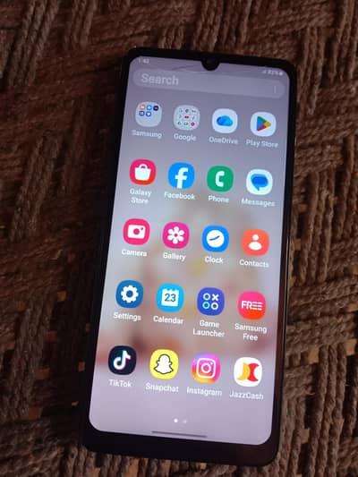 Samsung Galaxy a32 PTA approved 6 gb 128 gb