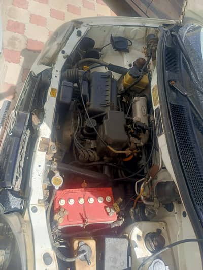 Hyundai santro 2004 model