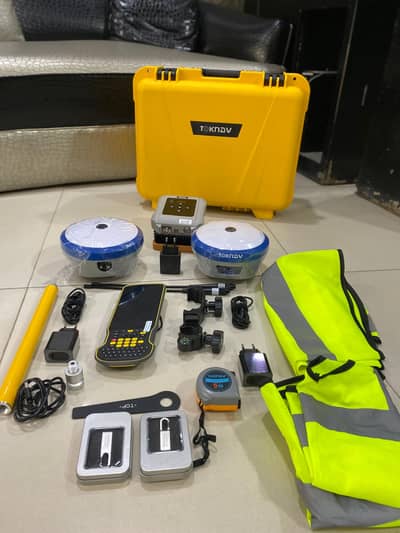 GNSS GPS Total station rTK Drone Land Surveyor Machine Auto Levels
