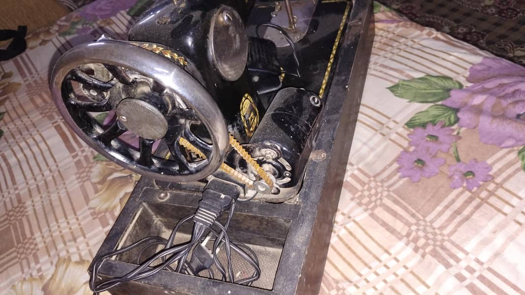 SWING MACHINE 2