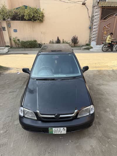 Suzuki Cultus VXR 2007 Urgent Sale