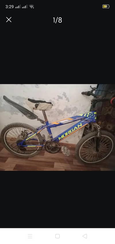 bicycle