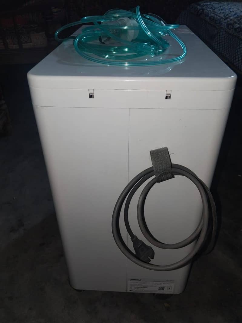 oxygen concentrate machine 1