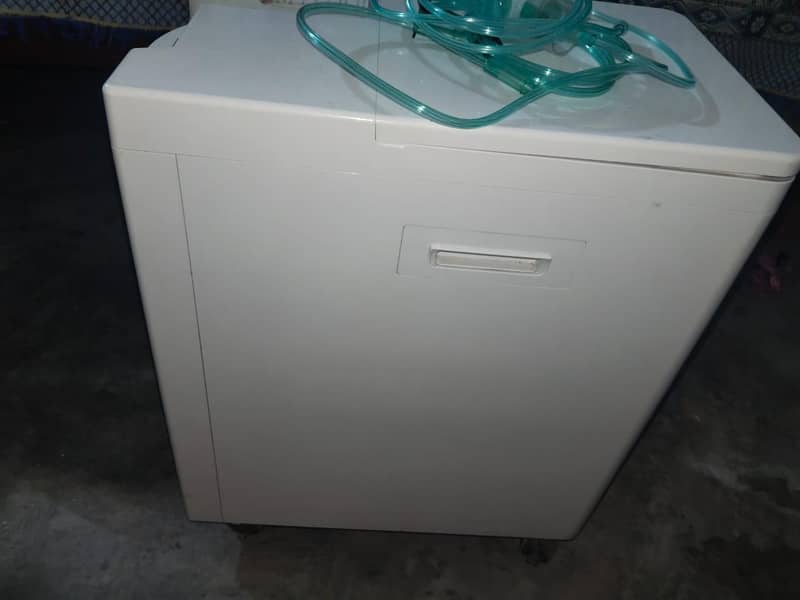 oxygen concentrate machine 4