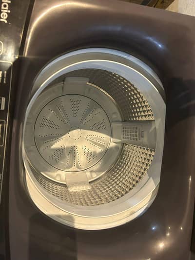 fully automatic washing machine