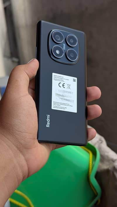 Redmi note 14pro