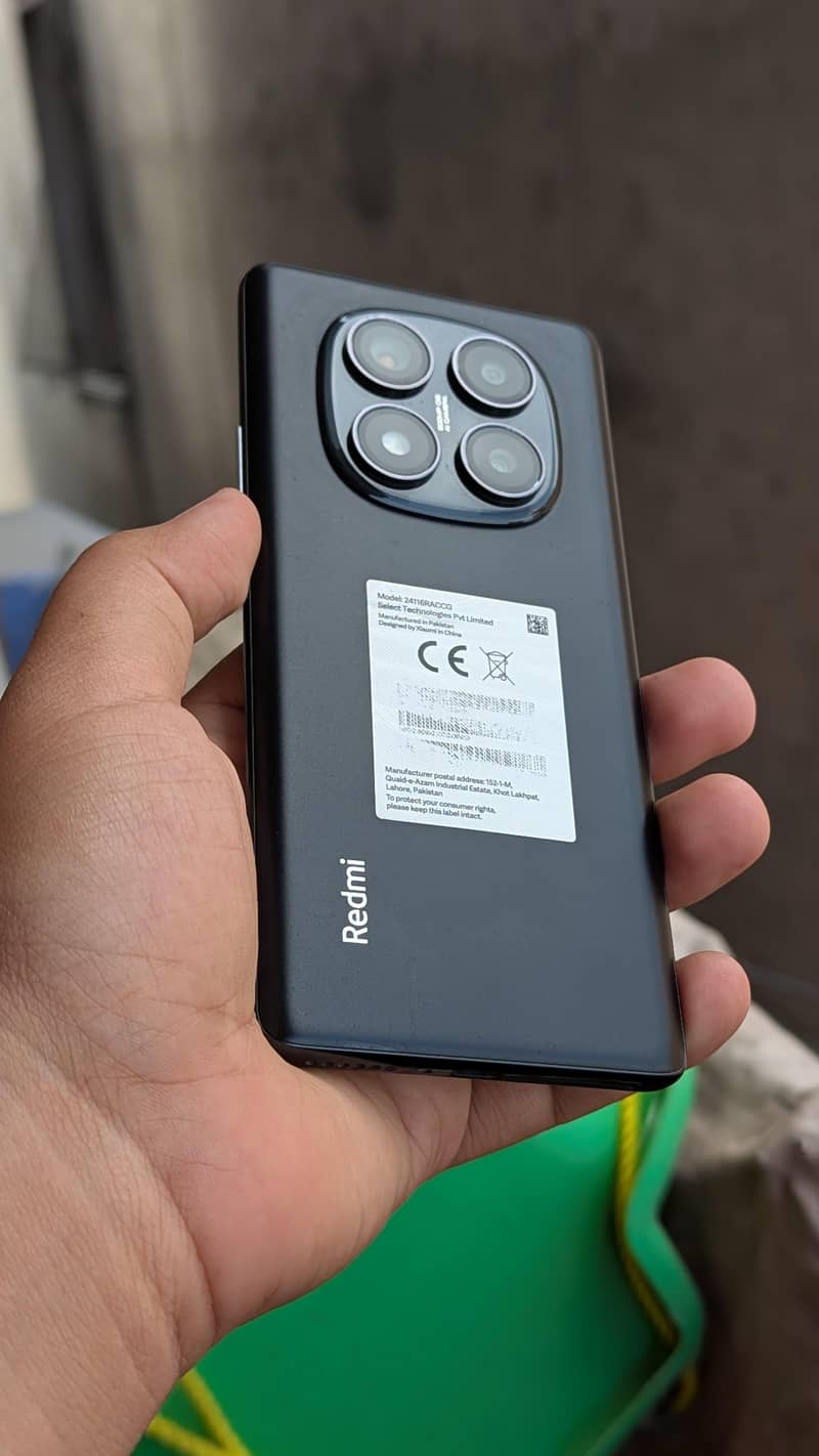 Redmi note 14pro 2
