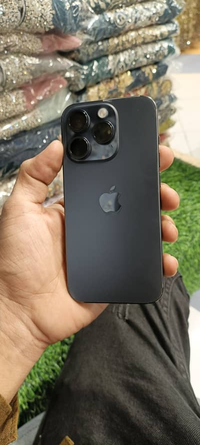 Iphone 15 Pro