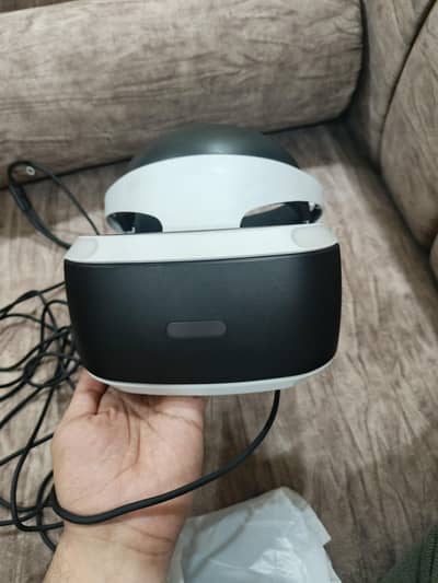 SONY PLAYSTATION VR HEADSET FOR PS4 AND PS5