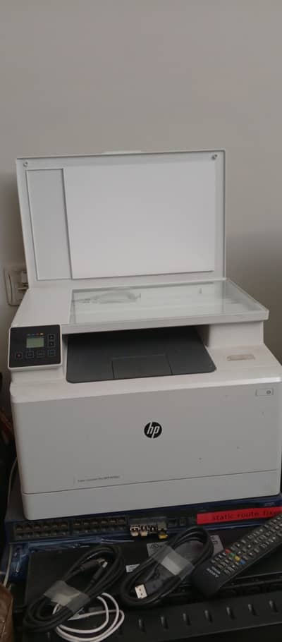 HP color laserjet pro MFP M180n