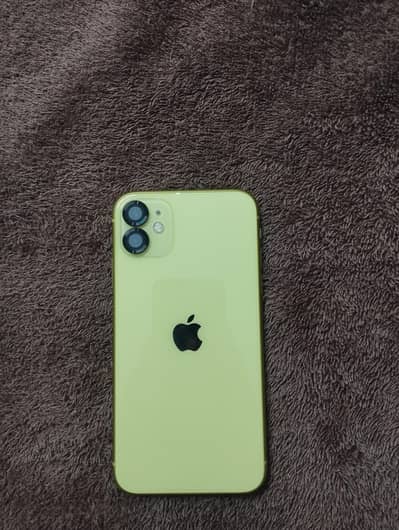 IPHONE 11 PTA APPROVED