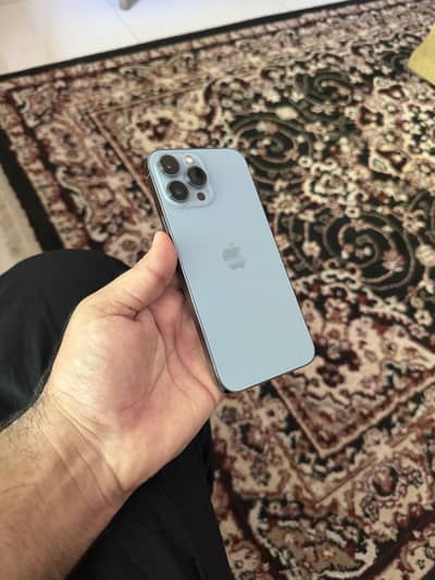 Iphone 13 pro max 128gb non active