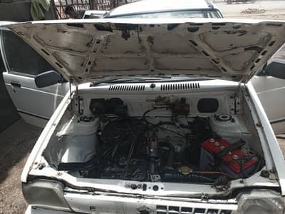 Mehran Car