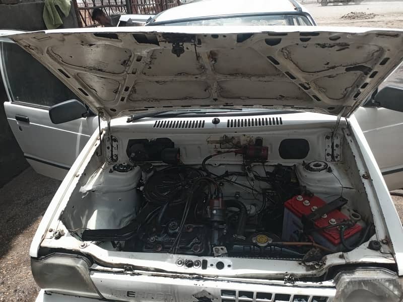 Mehran Car 0
