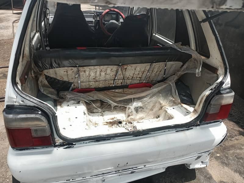 Mehran Car 2