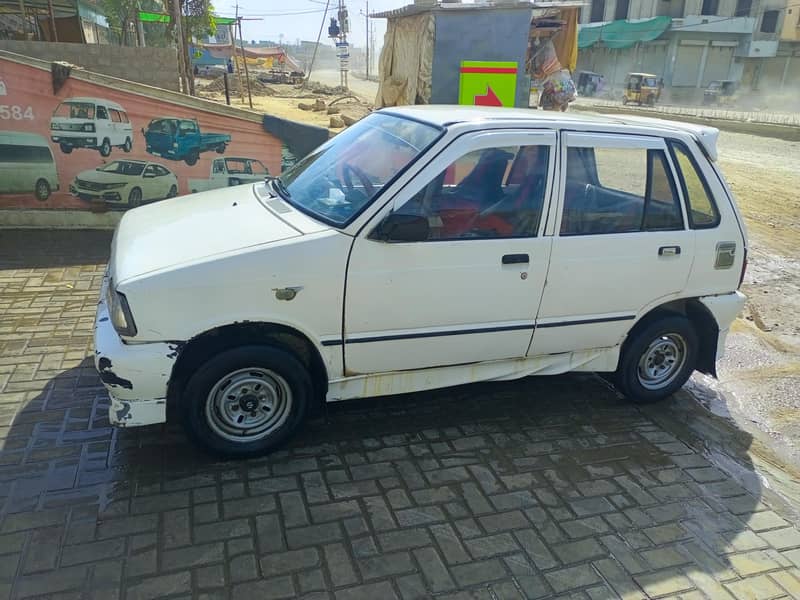 Mehran Car 7