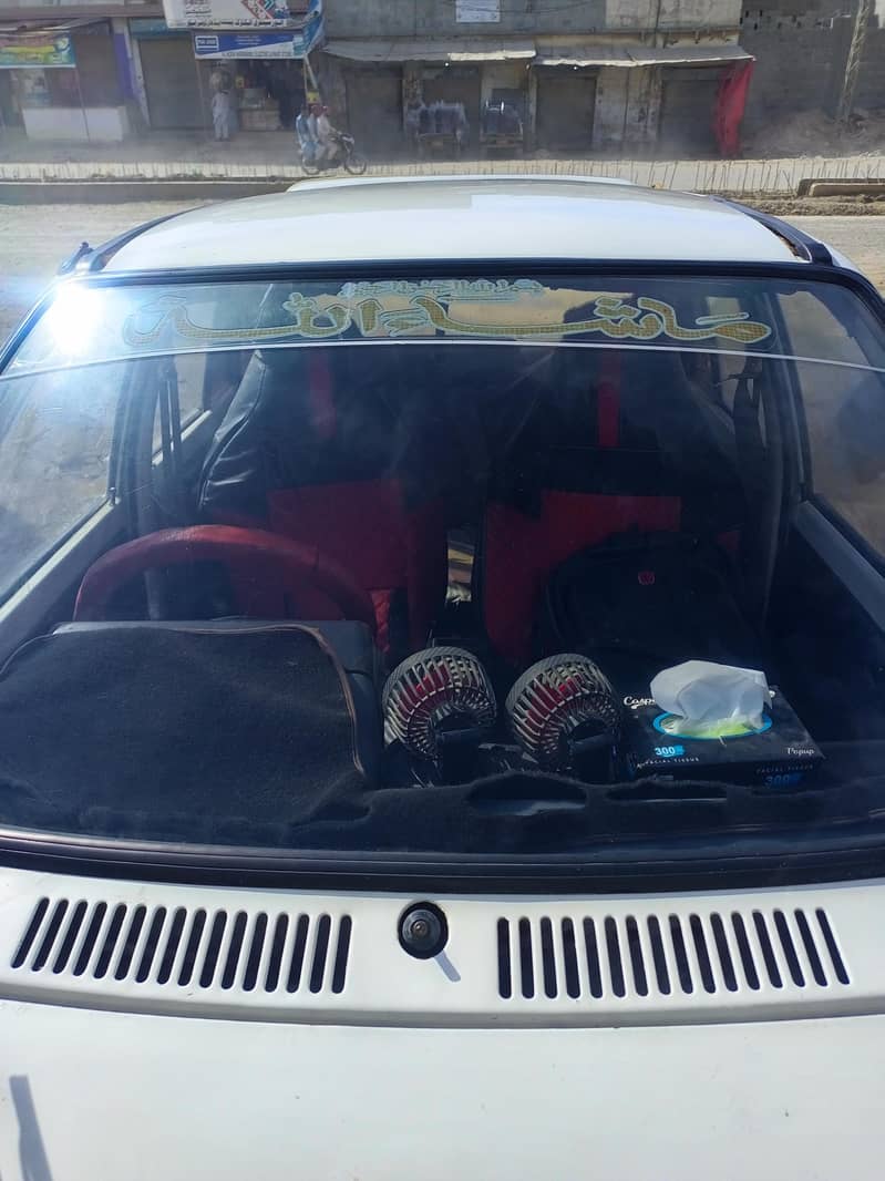Mehran Car 9
