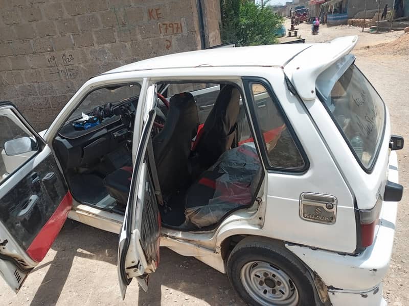 Mehran Car 11
